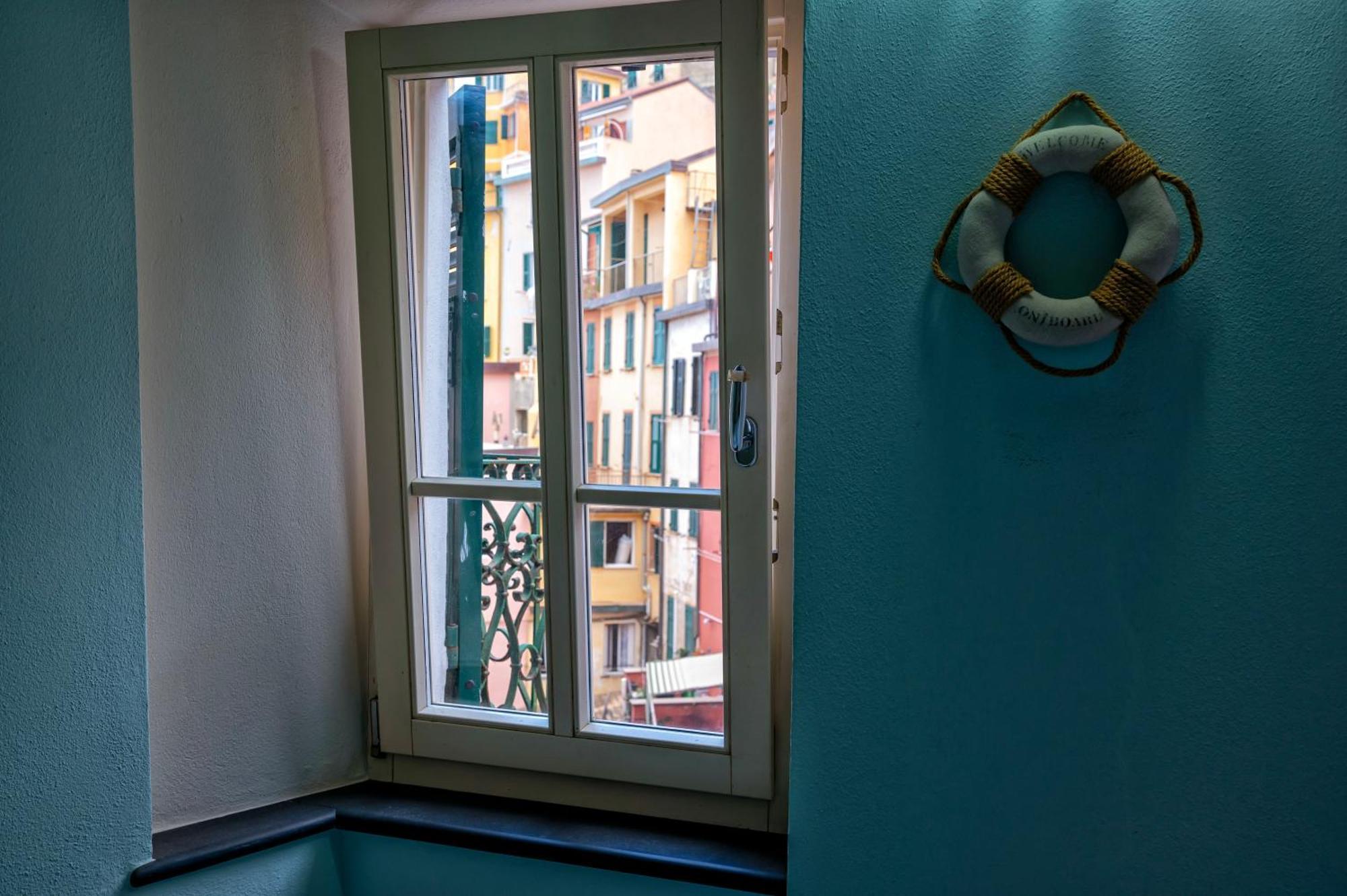 Appartement Peppiniello à Riomaggiore Extérieur photo