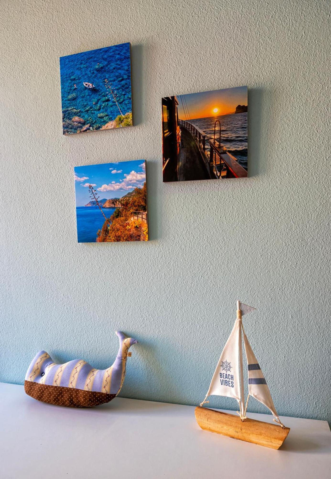 Appartement Peppiniello à Riomaggiore Extérieur photo
