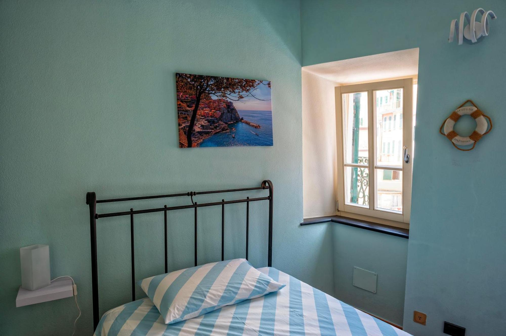 Appartement Peppiniello à Riomaggiore Extérieur photo