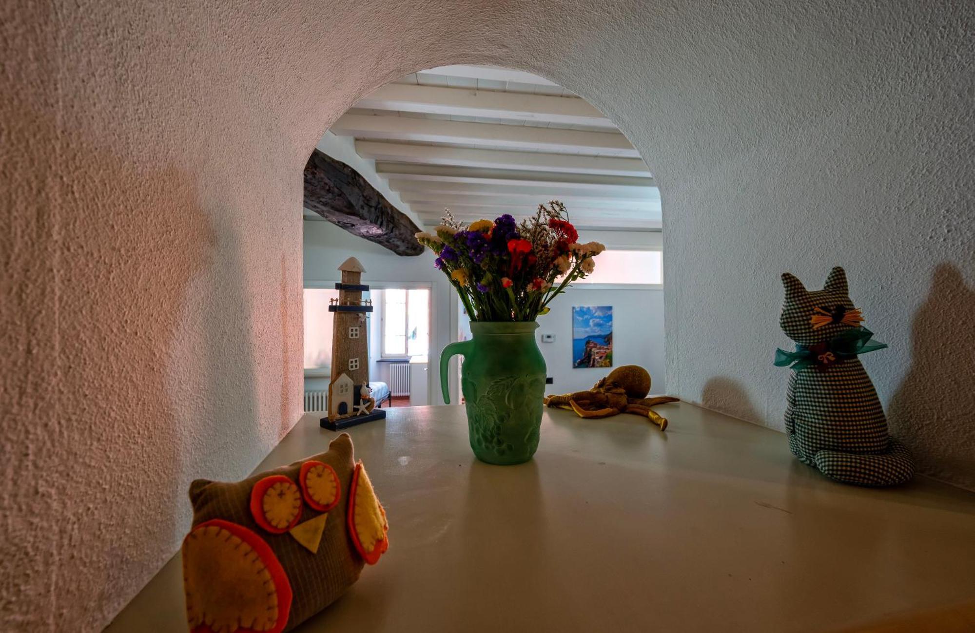 Appartement Peppiniello à Riomaggiore Extérieur photo