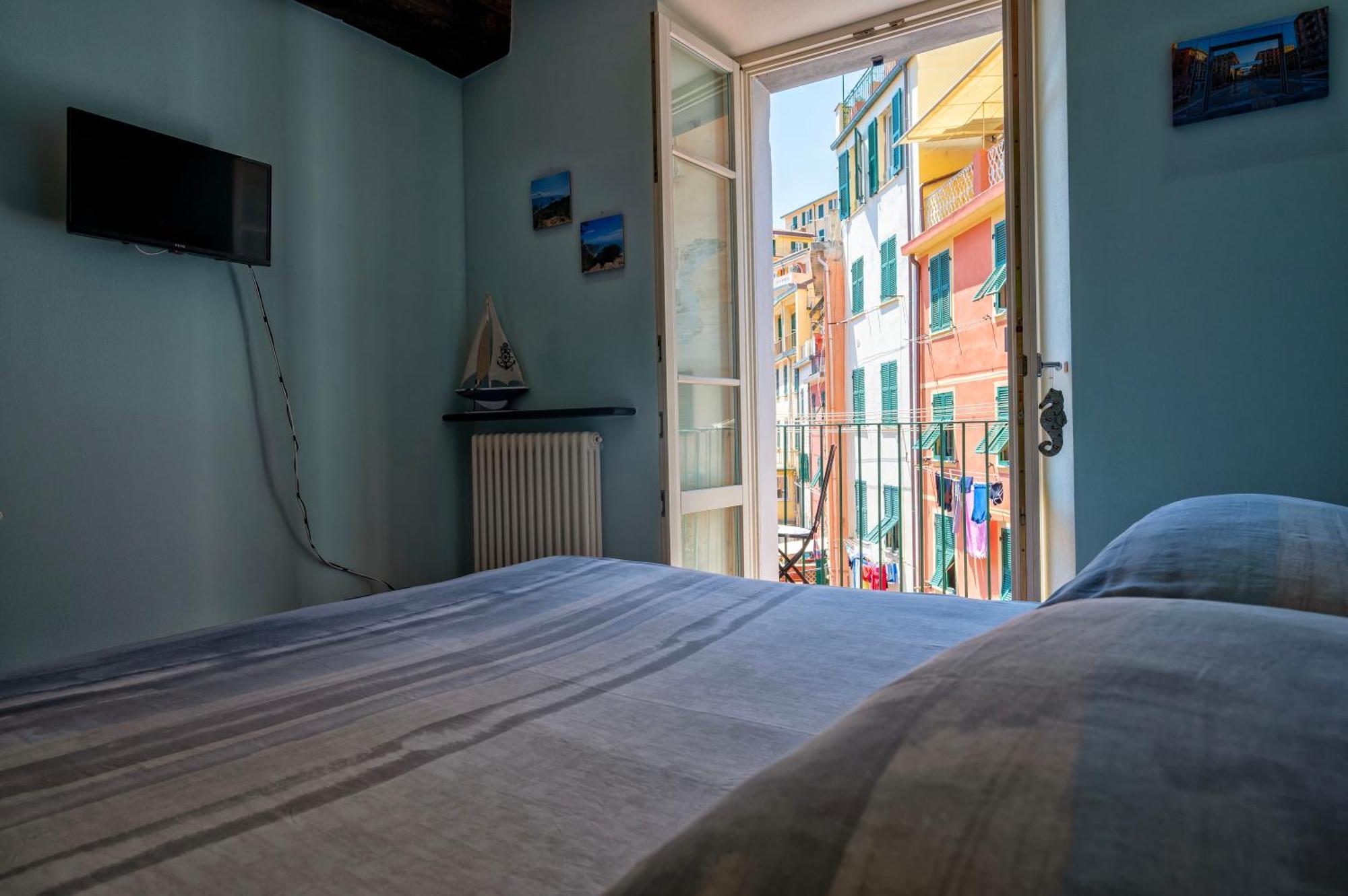 Appartement Peppiniello à Riomaggiore Extérieur photo