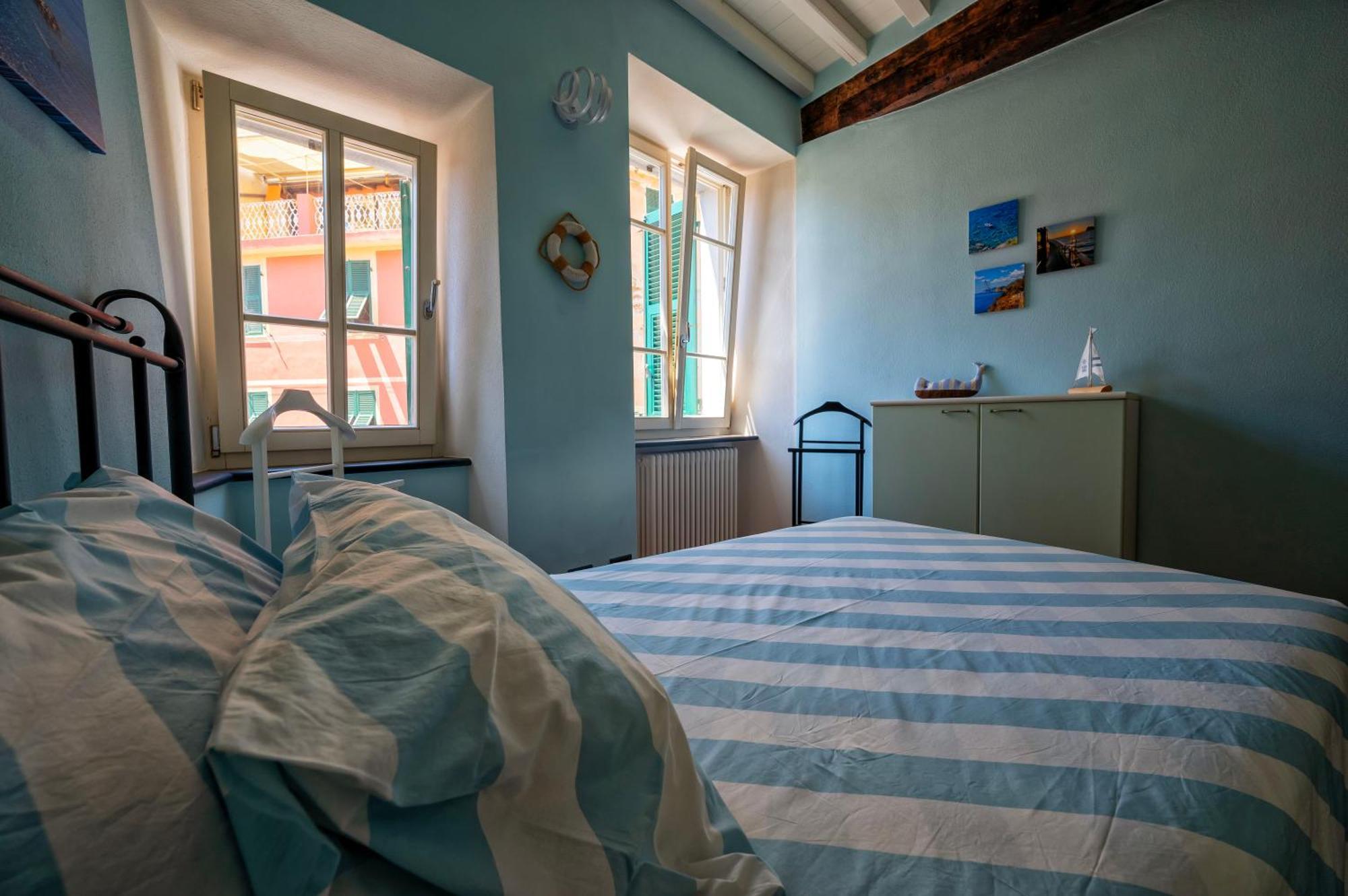 Appartement Peppiniello à Riomaggiore Extérieur photo