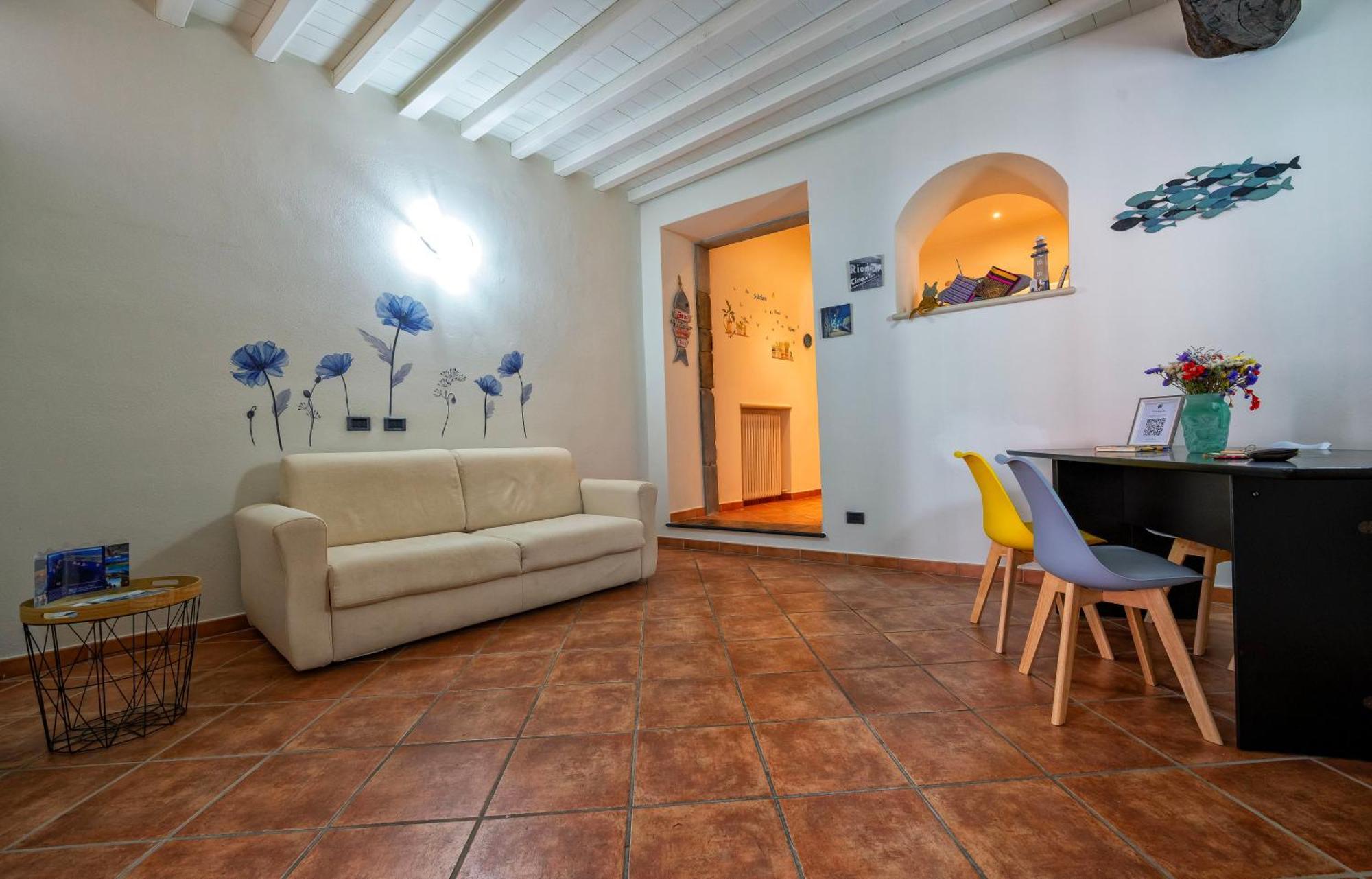 Appartement Peppiniello à Riomaggiore Extérieur photo