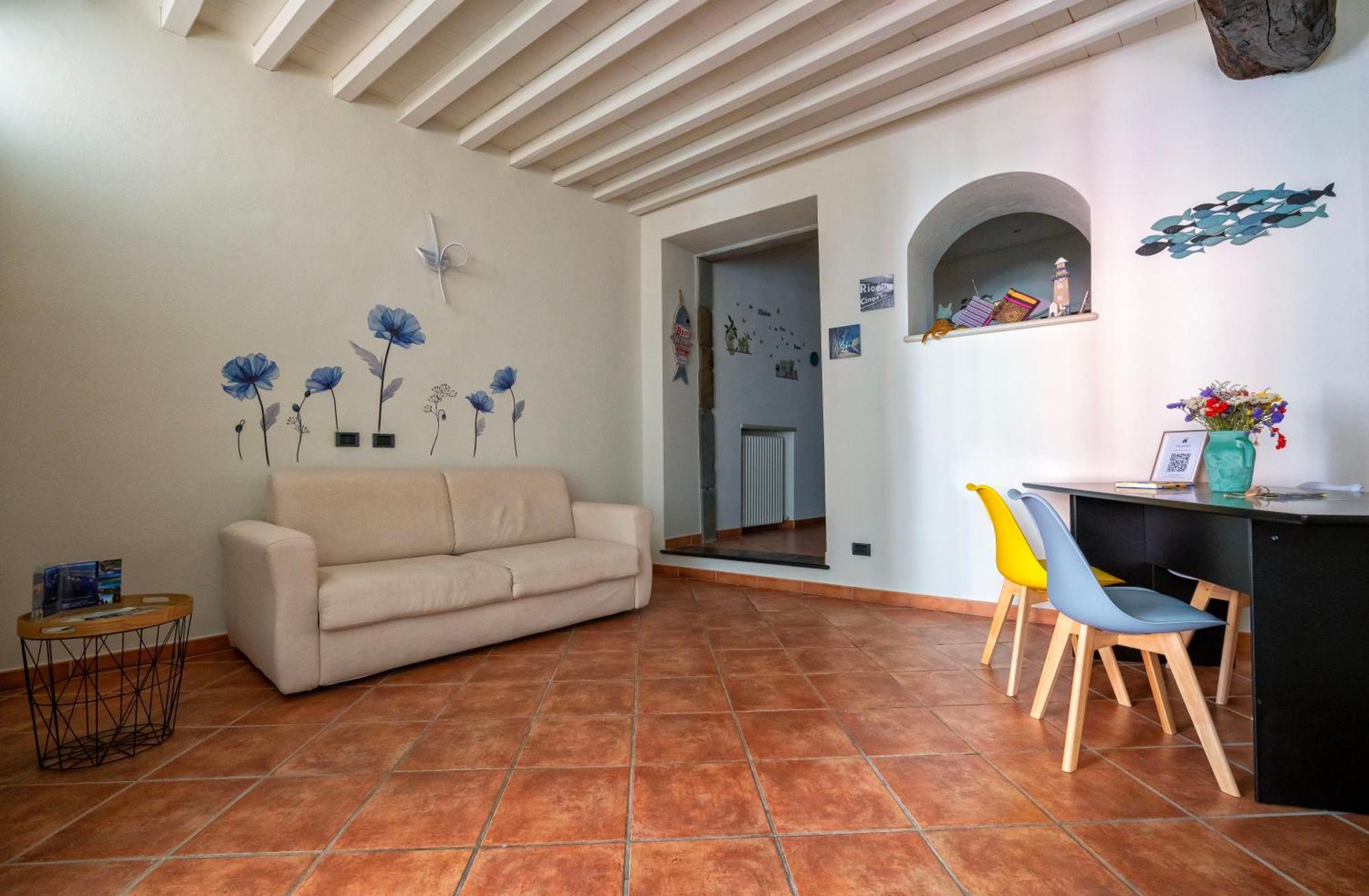 Appartement Peppiniello à Riomaggiore Extérieur photo