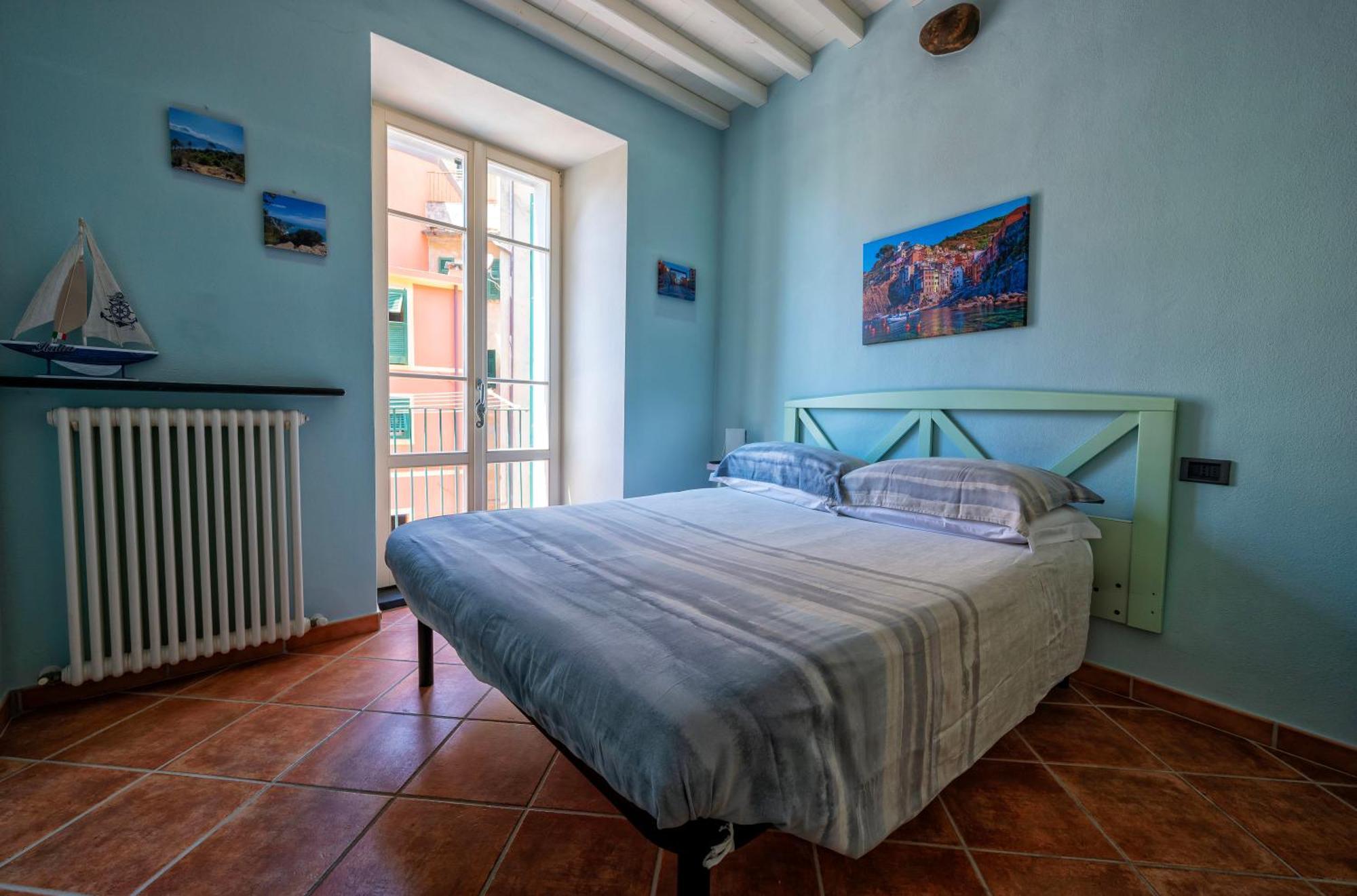 Appartement Peppiniello à Riomaggiore Extérieur photo
